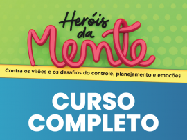 Heróis da Mente - Curso Completo