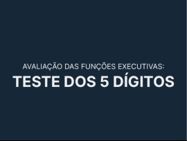 O Teste dos Cinco Digitos 