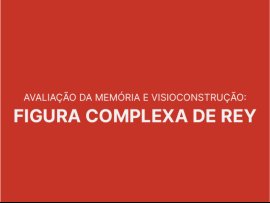 Teste das Figuras Complexas de Rey